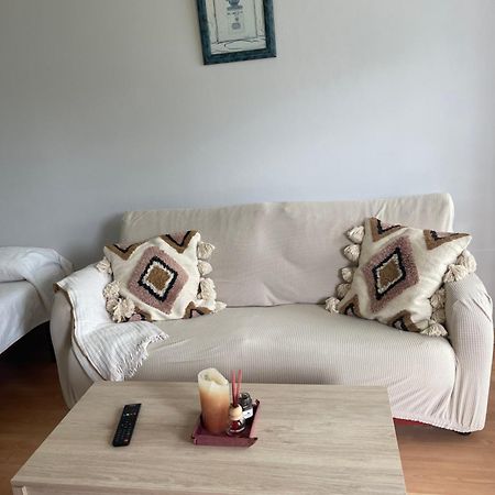 El Horriu Apartman Llanes Kültér fotó