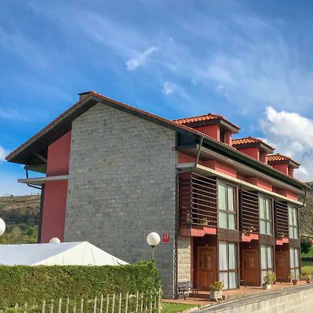 El Horriu Apartman Llanes Kültér fotó