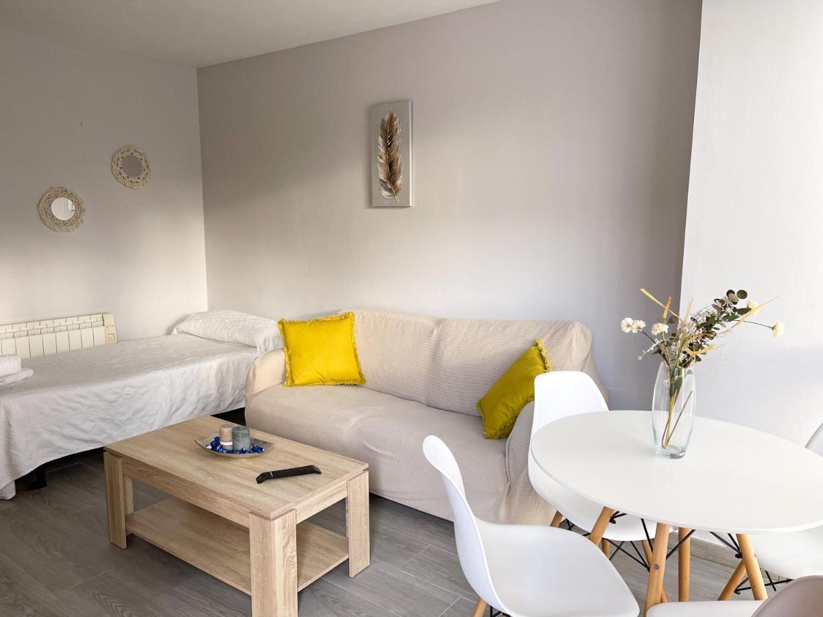 El Horriu Apartman Llanes Kültér fotó