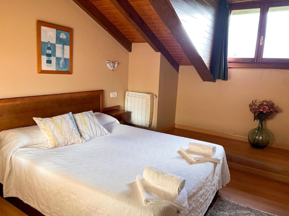 El Horriu Apartman Llanes Kültér fotó