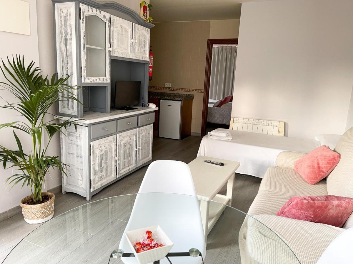 El Horriu Apartman Llanes Kültér fotó