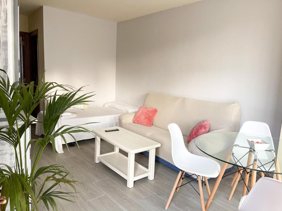 El Horriu Apartman Llanes Kültér fotó