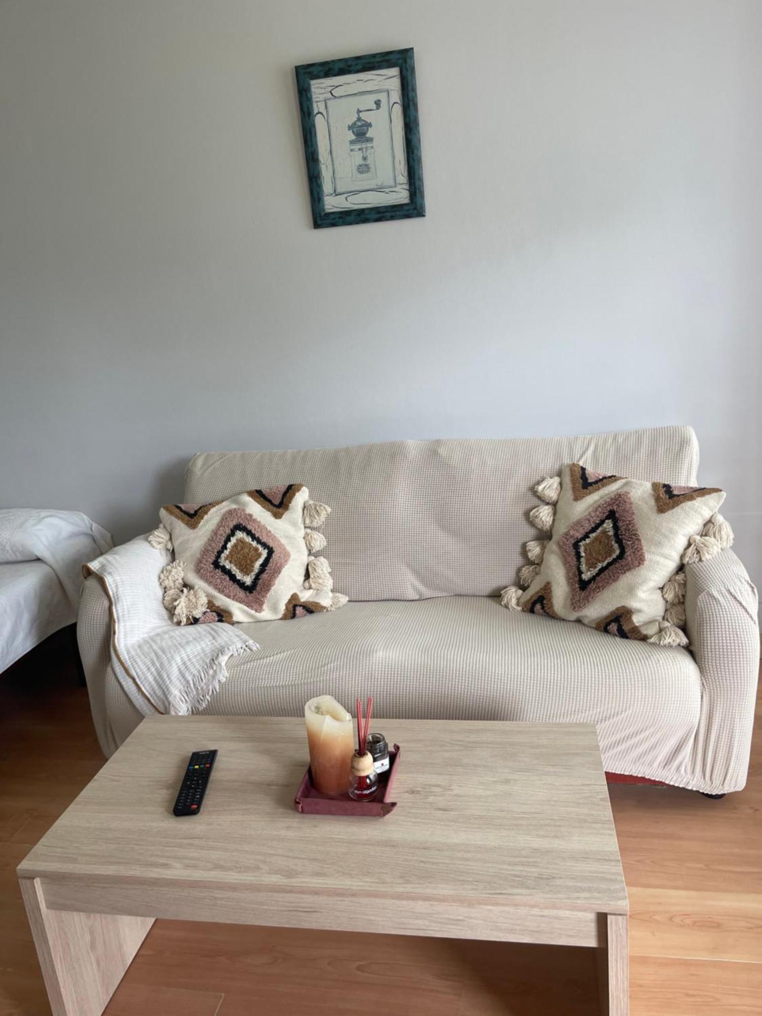 El Horriu Apartman Llanes Kültér fotó