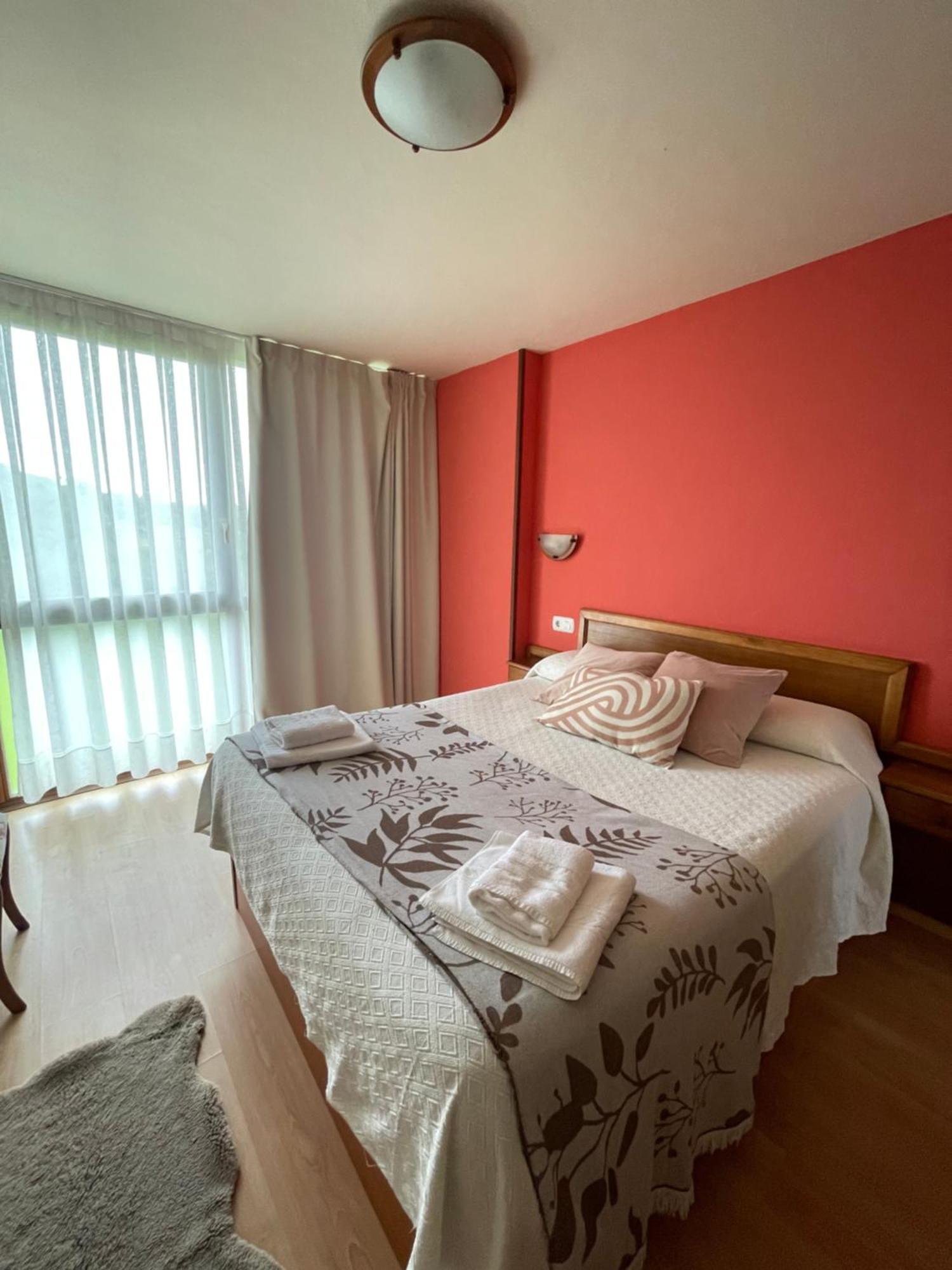 El Horriu Apartman Llanes Kültér fotó